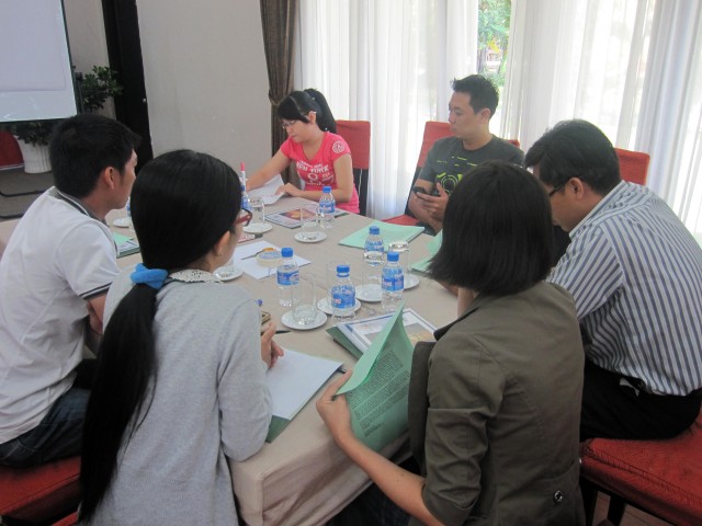 Nhận thức để thay đổi bản thân tích cực - BMS (08-09-2012)